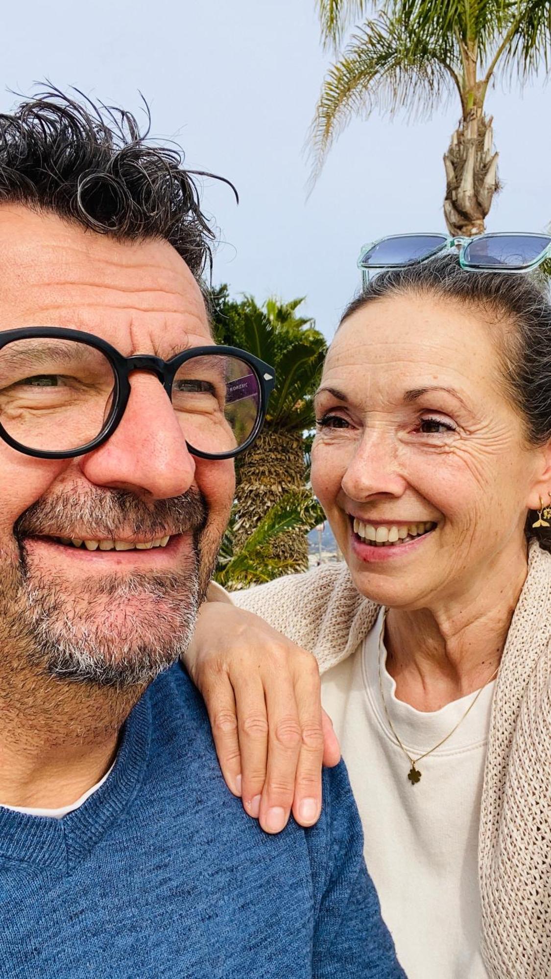 Casa La Quinta Panzió Ríogordo Kültér fotó
