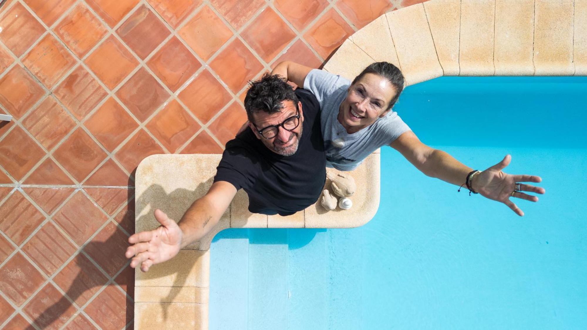Casa La Quinta Panzió Ríogordo Kültér fotó