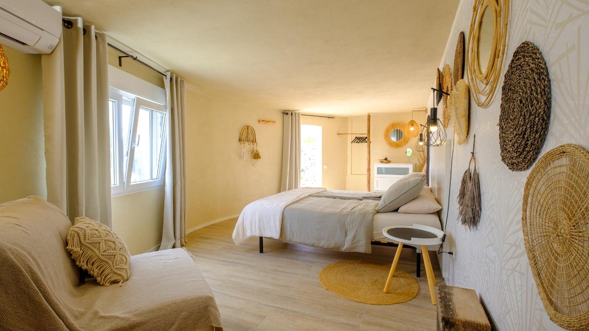 Casa La Quinta Panzió Ríogordo Kültér fotó