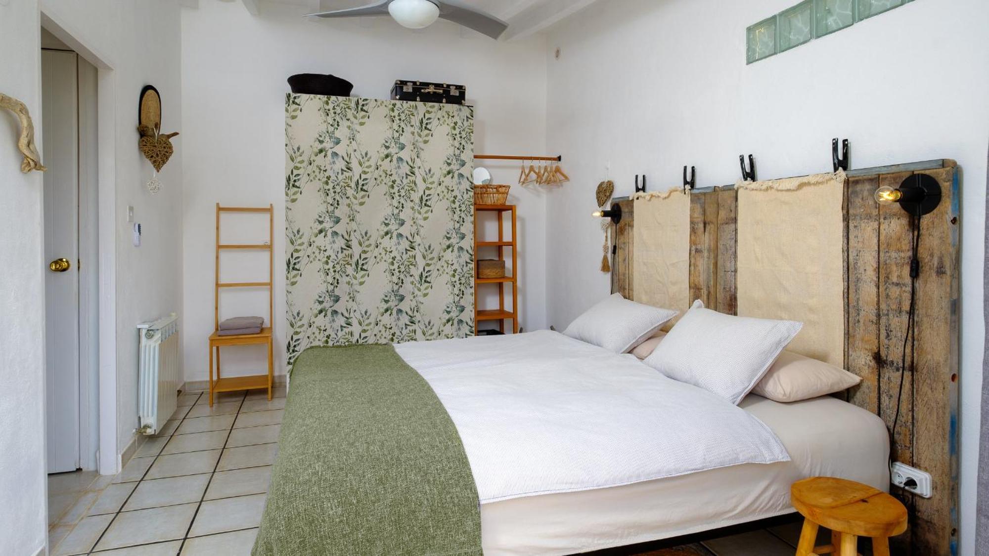Casa La Quinta Panzió Ríogordo Kültér fotó